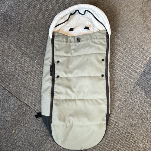 Babyzen stokke yoyo - yoyo, footmuff