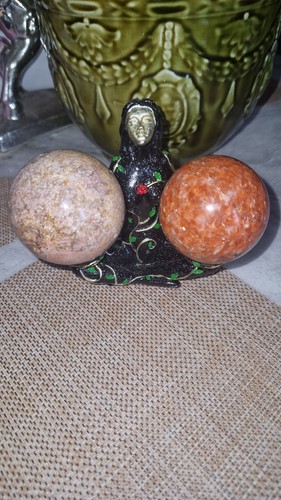 Cherry blossom jasper orange - cherry,