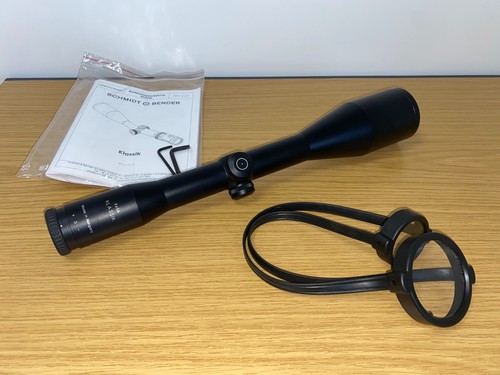 Schmidt bender 8x56 rifle - &,