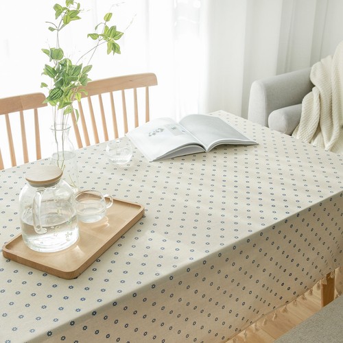 Durable tablecloth polyester - durable,