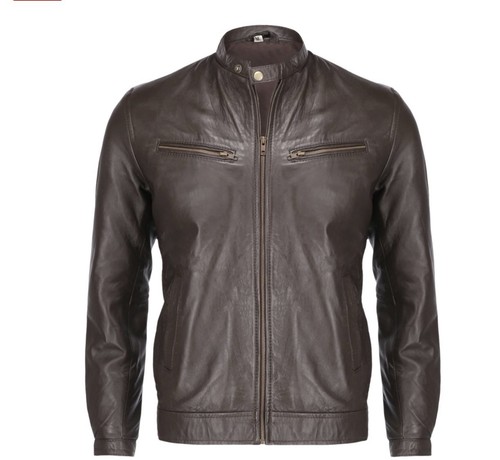 Mens sheepskin leather - mens,