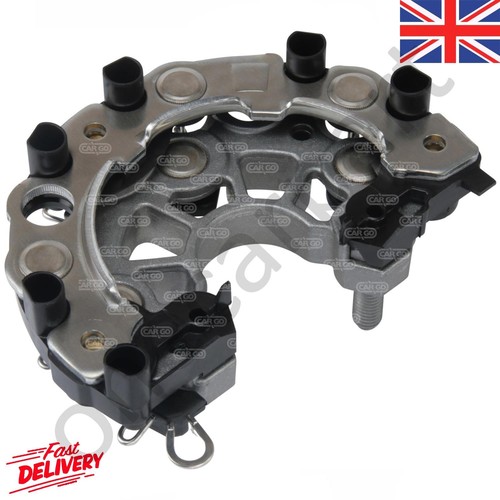 Alternator rectifier for - alternator,
