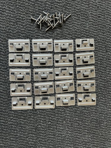 Cedral clips for - clips,