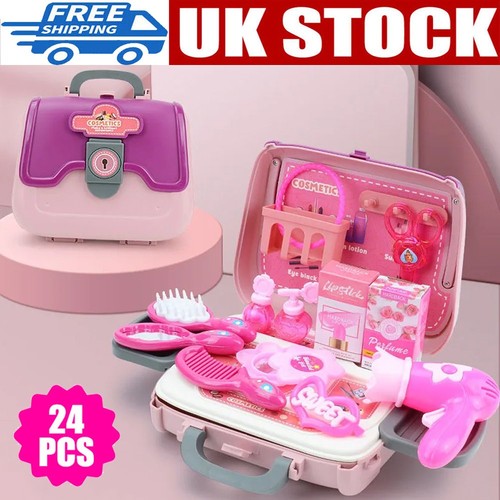 Girls beauty carry case - girls, vanity