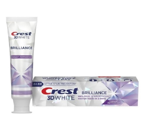 Crest white brilliance - crest,