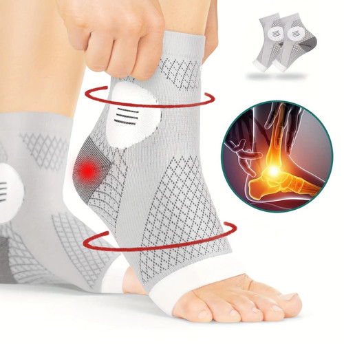 Plantar fasciitis - x,