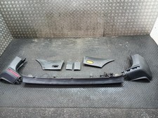 MERCEDES SPRINTER BUMPER REAR A9108854500 W910 2018 - 2025