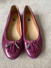 Clarks Unstructured Women's Flat Shoes