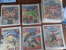2000AD Progs 400-499