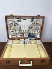 Vintage 1950s Brexton Picnic