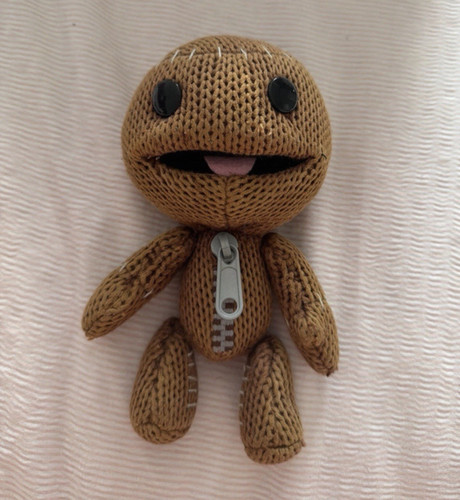 Sackboy littlebigplanet series - sackboy,