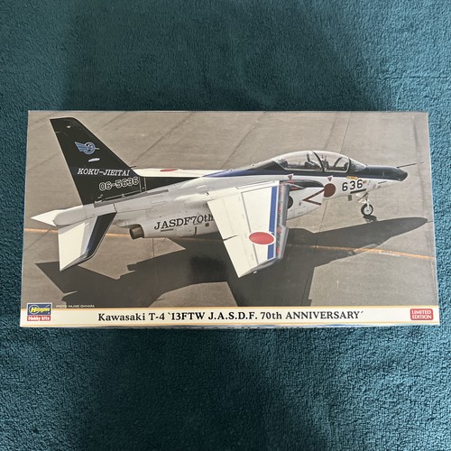 Hasegawa kawasaki t 4 - hasegawa, 1/48