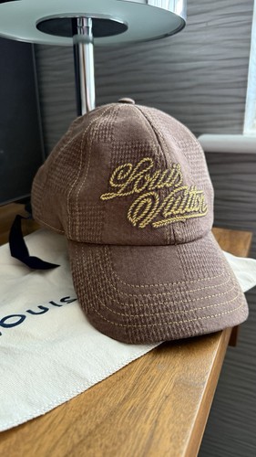Louis vuitton cap brand new - louis,