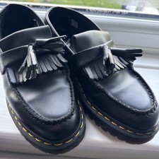 Dr Martens Adrian Bex Black