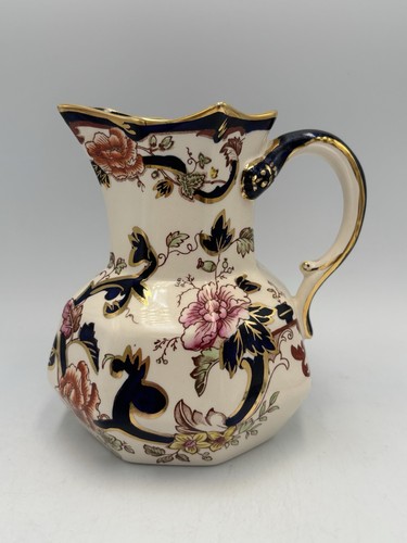 Vintage mason ironstone blue - mason's,