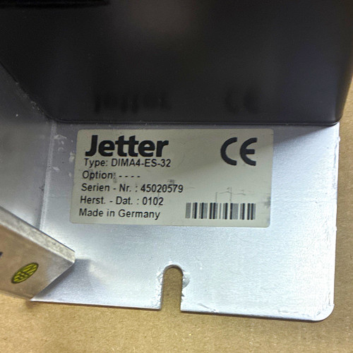 Jetter dima4 dc servo - jetter,