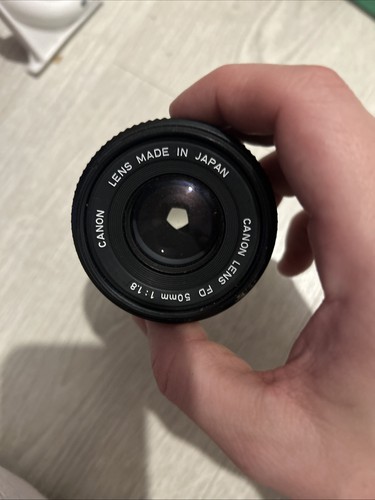 Canon 50mm 8 - canon, prime