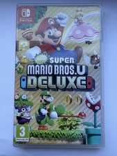 New Super Mario Bros. U Deluxe
