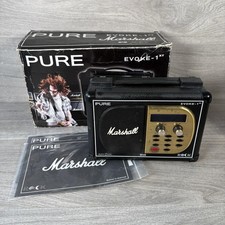 Pure Evoke 1XT Marshall DAB /