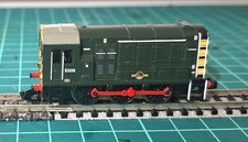 Graham Farish Class 08 D3336