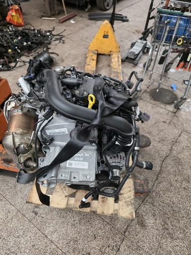 Dus 115 bhp engine - dus,