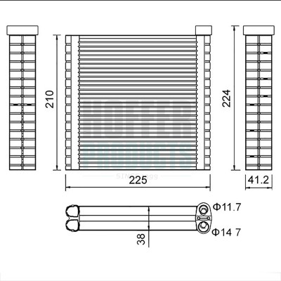 Hoffer evaporator air - hoffer,