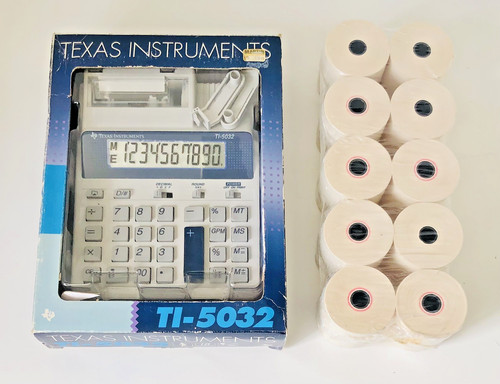 Texas instruments vintage - texas,