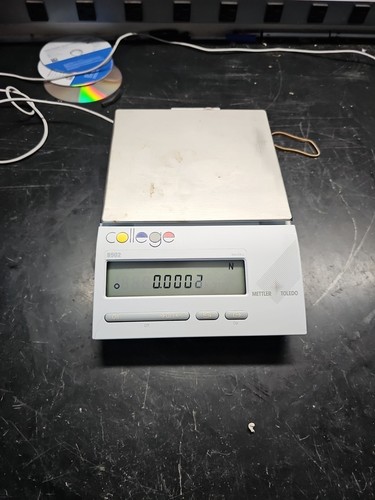 Mettler type b502 digital - mettler,