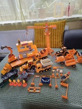 Construction Vehicles,  Some