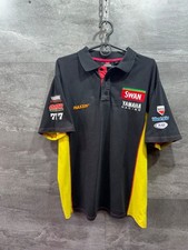 Swan Yamaha Racing Polo Shirt