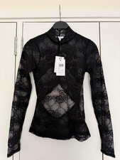 Ladies reiss black - reiss, lace