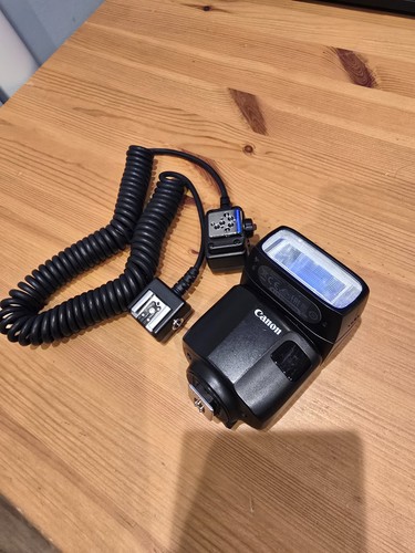 Canon speedlite 100 camera - el-100,