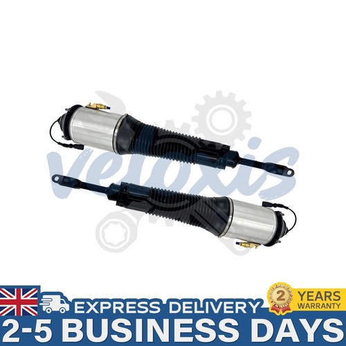 Pair front air - air, suspension