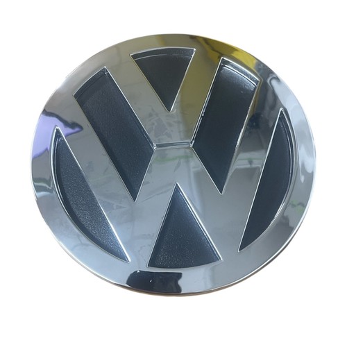 Genuine rear tailgate emblem - rear,