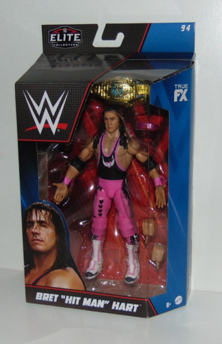 Wwe elite collection - wwe,