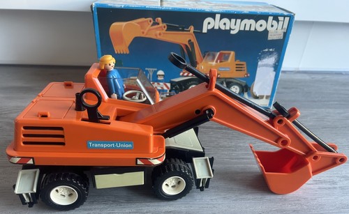 Playmobil vintage 3472 - vintage,