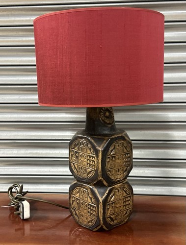 Vintage table lamp english - lamp,,