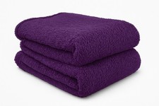 Teddy Fleece Throw Blanket Super Soft Single Double King