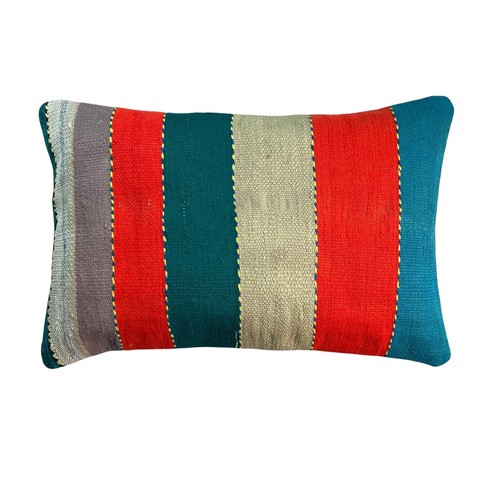 Handmade kilim cushion cover - handmade,