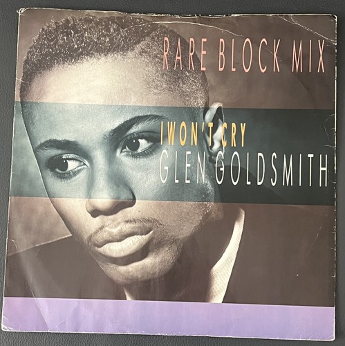 Glen goldsmith won cry - goldsmith, cry"-