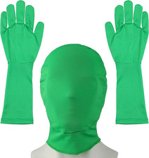 Chromakey Green Screen Gloves