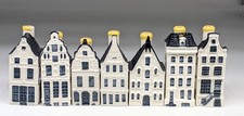 KLM Delft Houses For  Bols