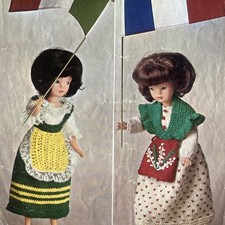 DOLLS Outfits in ITALIAN &