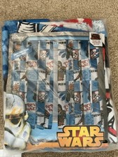 Star Wars Rebels Pencil Pleat Curtains 66”x 72”