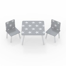 Child's Star Themed Table and