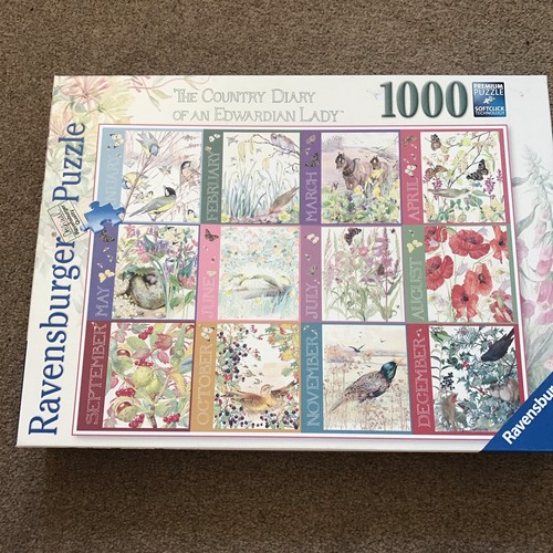 Ravensburger country diary - ravensburger,