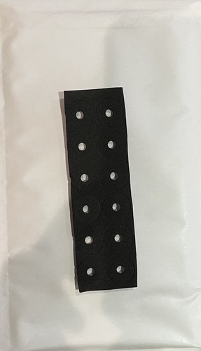 Foam body washer for 10th - foam,