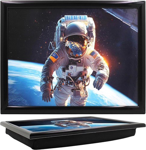 Spaceman lap tray astronaut - lap,