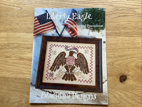 Liberty eagle 123x102st cross - liberty, 123x102st.