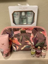 NEW Ted Baker Make Up Wash Bag